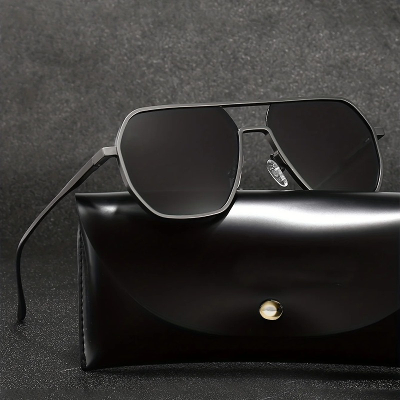 Lunettes de soleil polarisées  - Sunglasses Polarized Men avis et prix