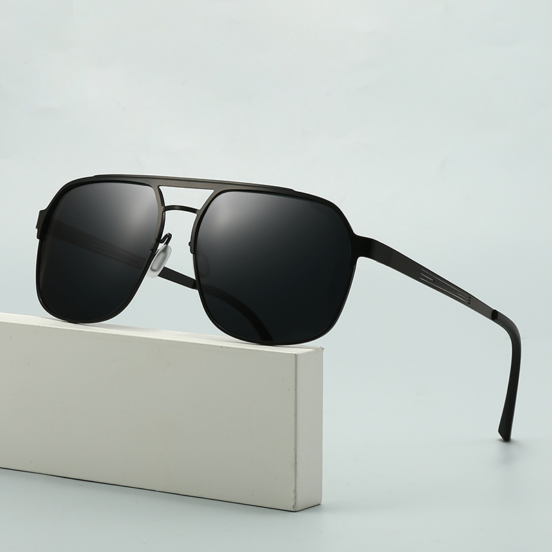 Nouvelles lunettes de soleil p - Sunglasses Polarized Men avis et prix