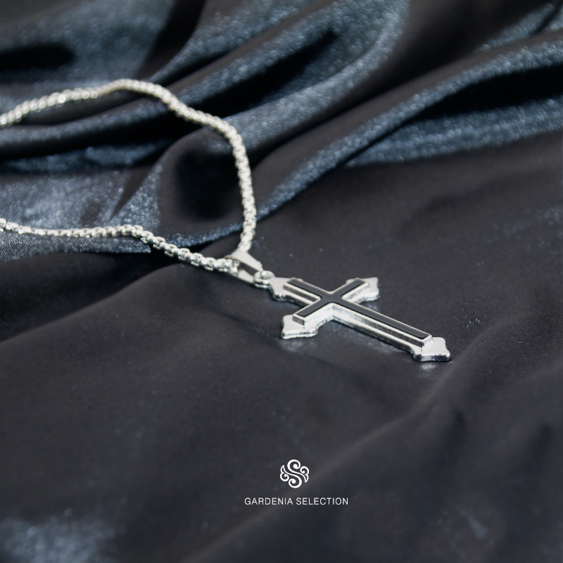 Collier de croix personnalisé  - Men'S Accessories Instagram avis et prix