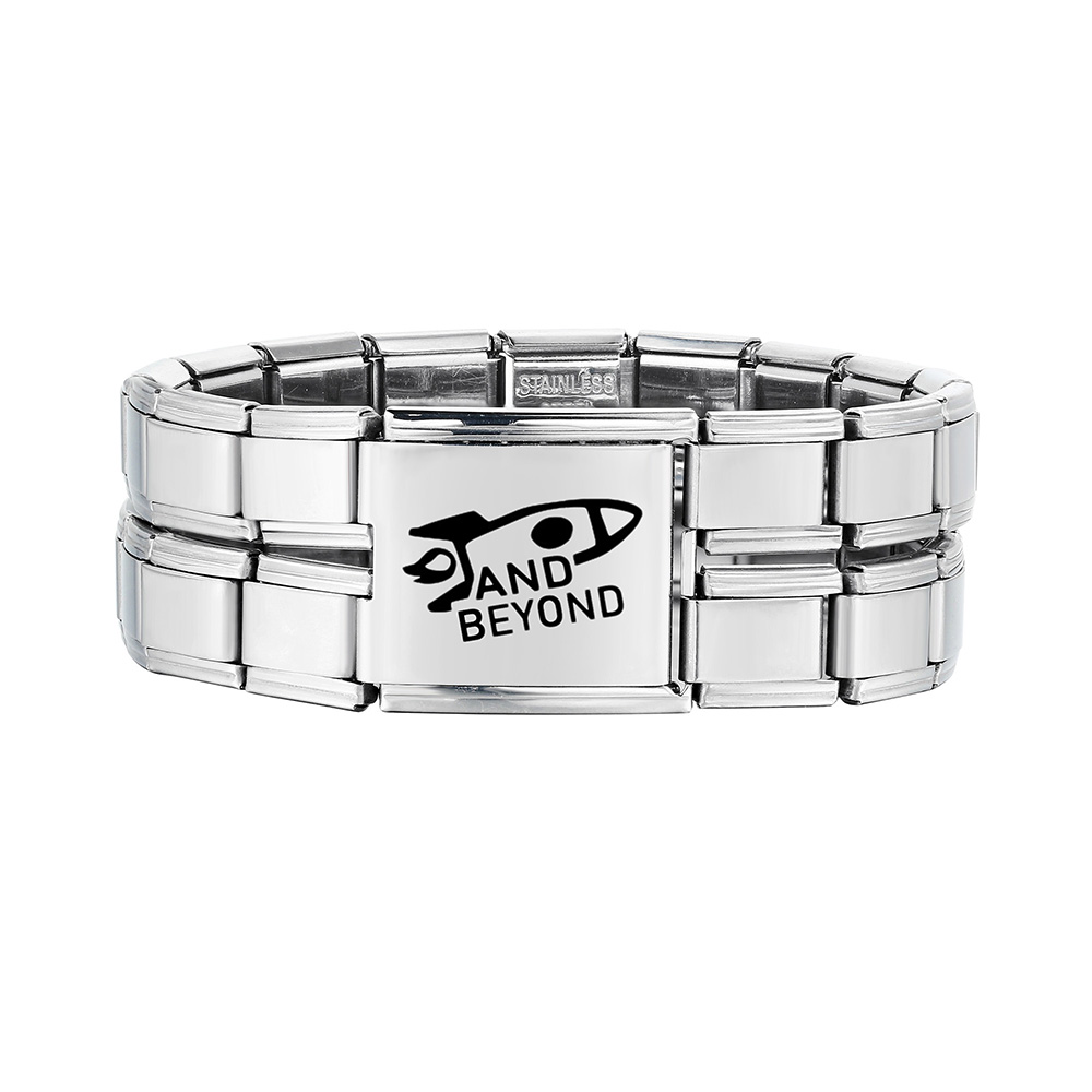 URING – lien de breloque itali - Bead Bracelet Men avis et prix