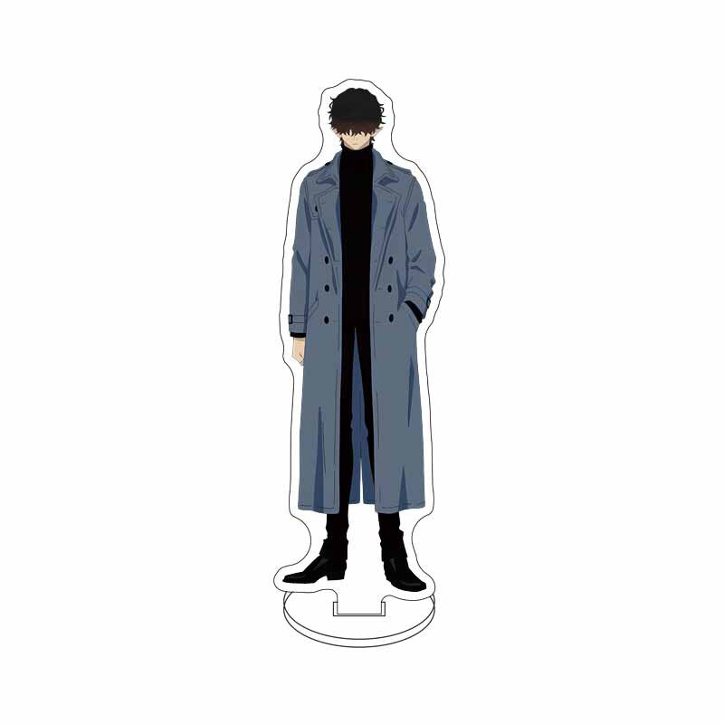 Anime de 16 cm ‌ Ragna le Mauv - Men Accessories Silver avis et prix