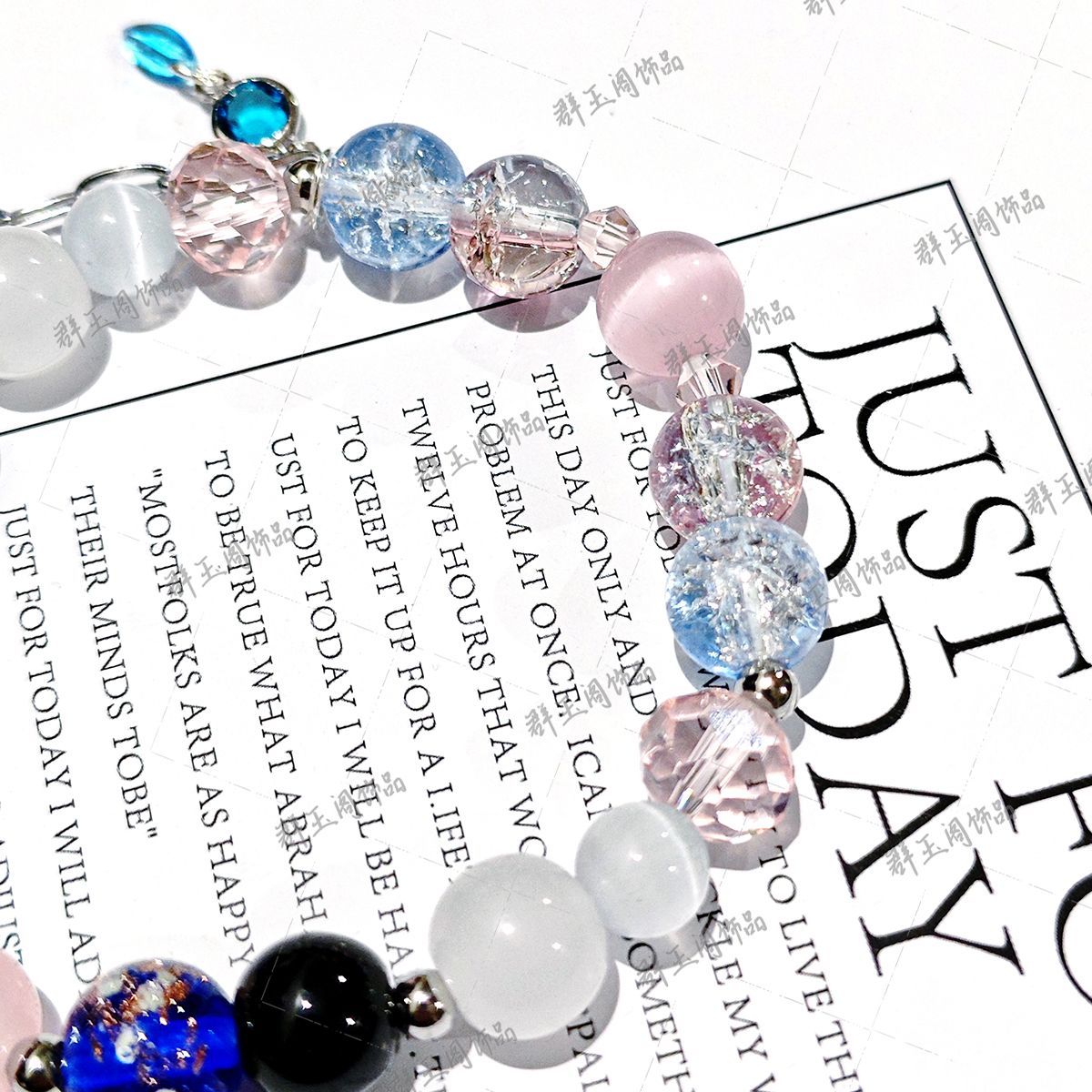 Bracelets perlés pour femmes,  - Bead Bracelet Men avis et prix