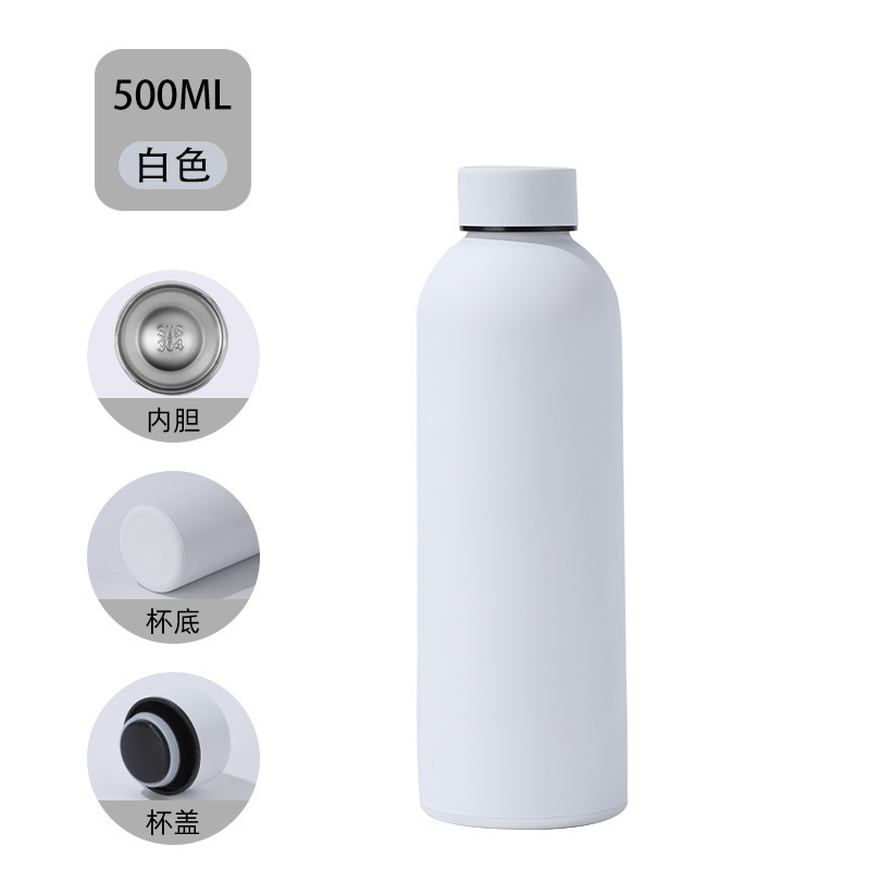 Thermos personnalisé avec logo - Flask Stainless Steel avis et prix