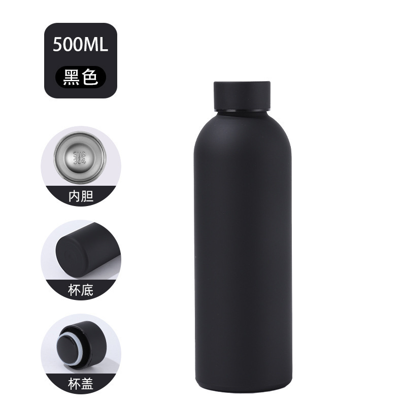 Thermos personnalisé avec logo - Flask Stainless Steel avis et prix