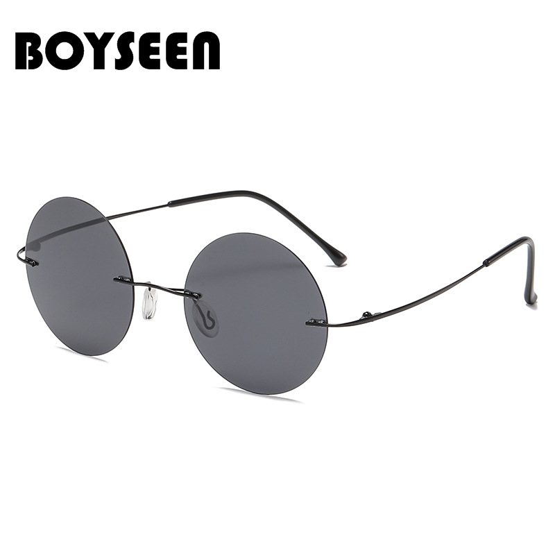 BOYSEEN Lunettes de soleil cir - Sunglasses Polarized Men avis et prix