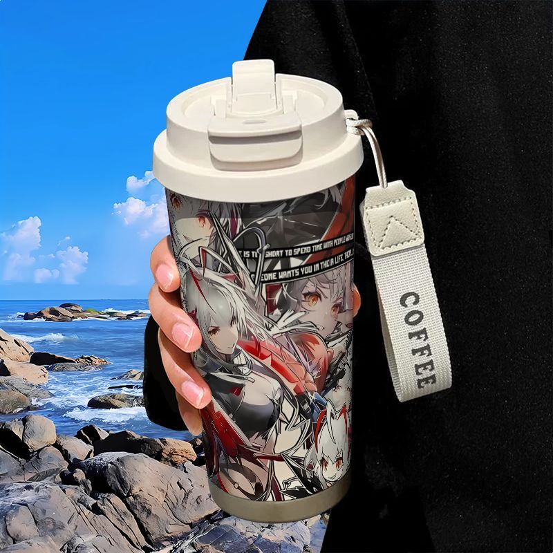 520ml mignon créatif bouteille - Flask Stainless Steel avis et prix