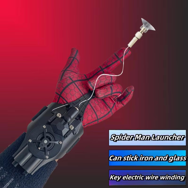 Ml légendes Spiderman Web tire - Men Accessories Wrist avis et prix