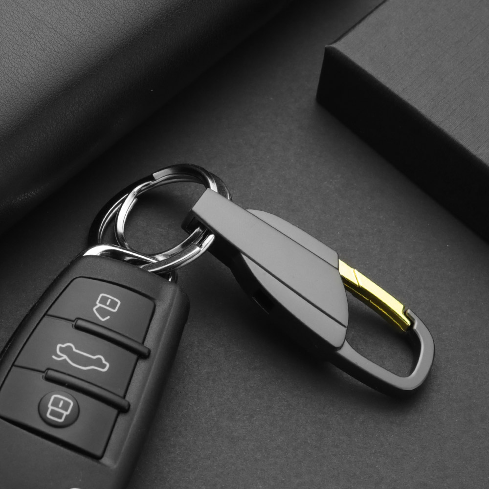 Porte-clés avec lettrage perso - Men Accessories Silver avis et prix
