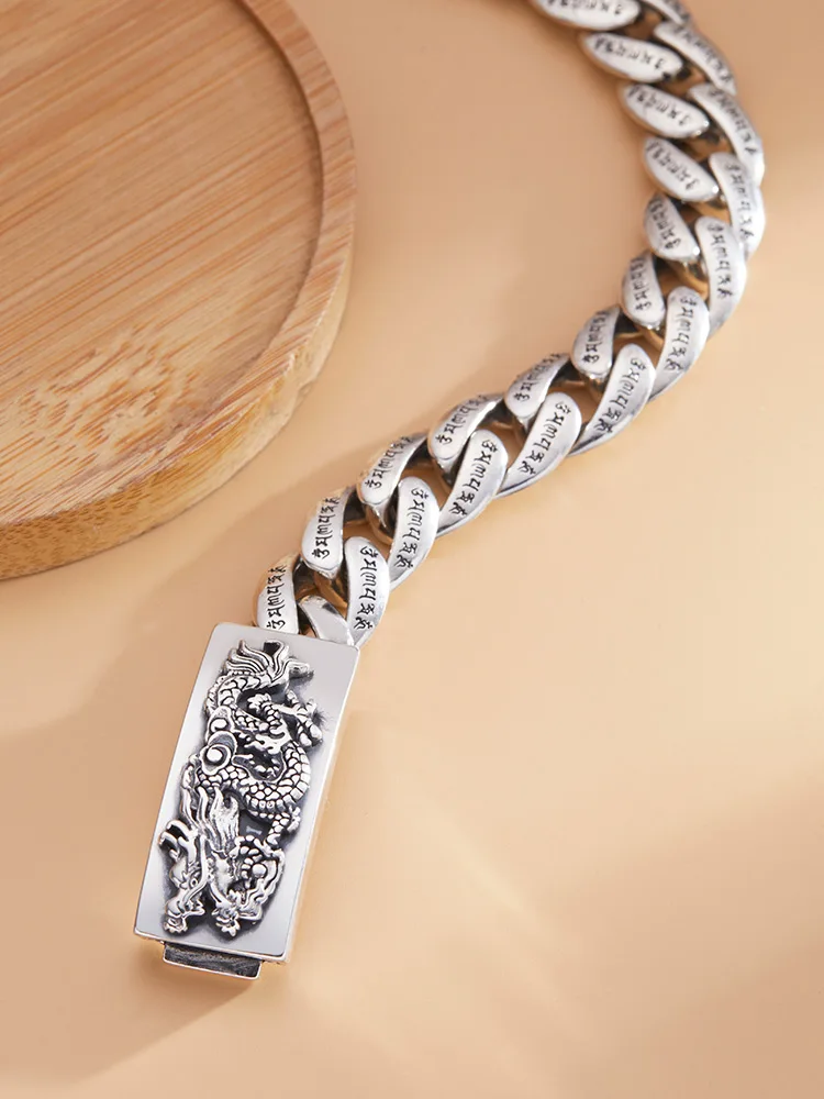 Bracelet de marque Dragon domi - Men'S Accessories Jewelry Brands avis et prix