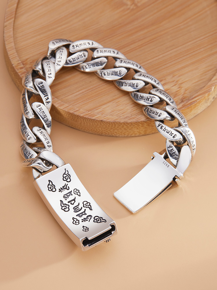 Bracelet de marque Dragon domi - Men'S Accessories Jewelry Brands avis et prix