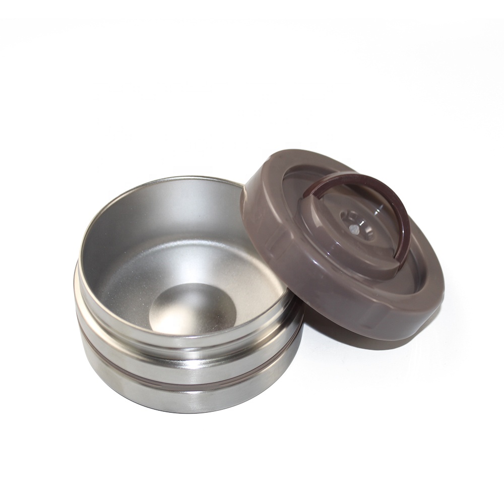 Récipient alimentaire isolé so - Flask Stainless Steel avis et prix