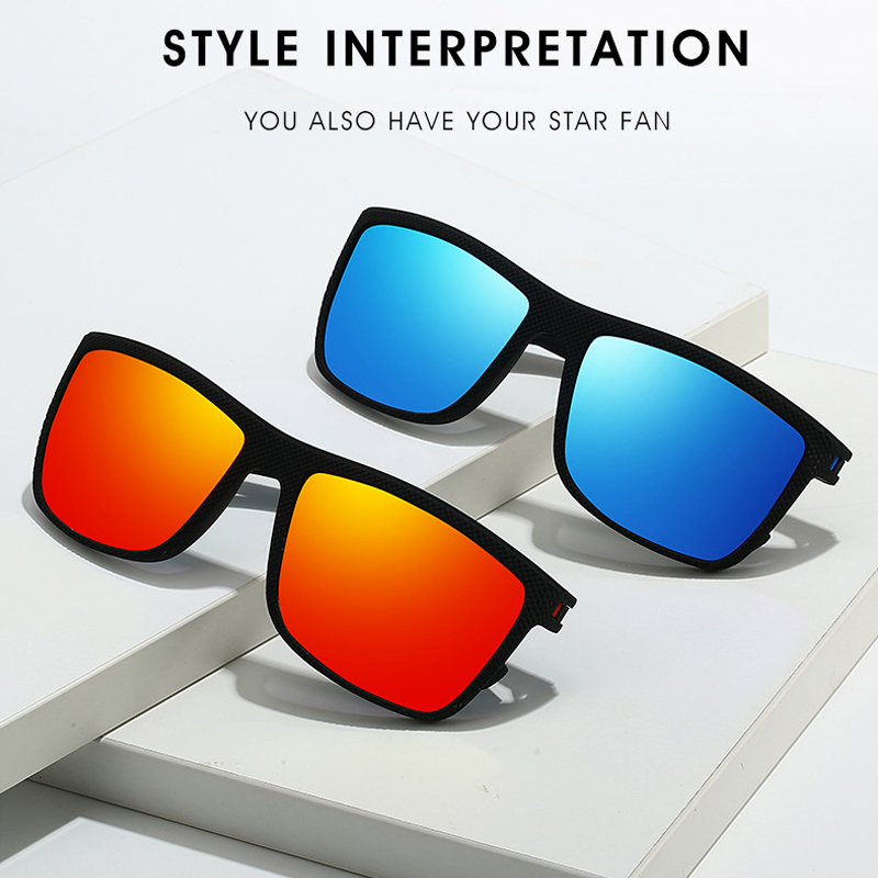 Lunettes de soleil de sport ca - Sunglasses Polarized Men avis et prix