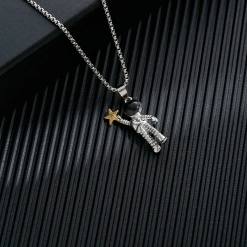 Collier long hip-hop élégant e - Men'S Accessories Instagram avis et prix
