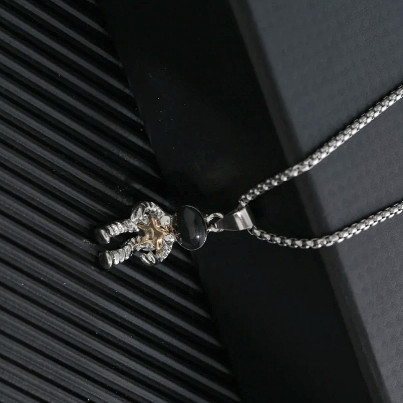 Collier long hip-hop élégant e - Men'S Accessories Instagram avis et prix