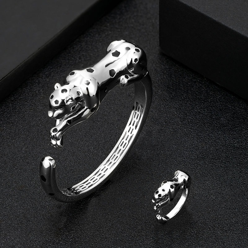 Zlxgirl-Bracelet et bague en é - Men'S Accessories Jewelry Brands avis et prix