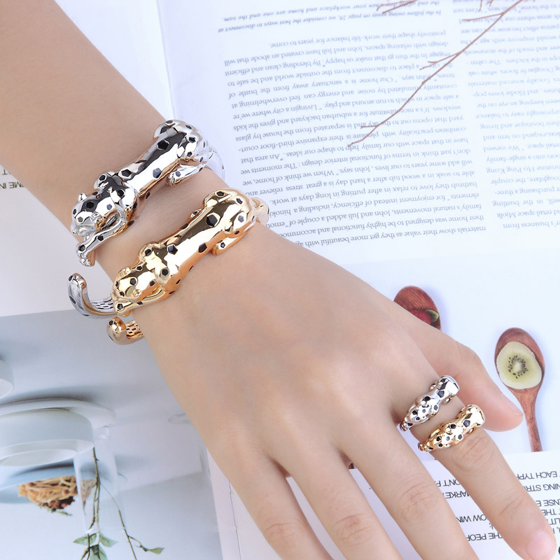 Zlxgirl-Bracelet et bague en é - Men'S Accessories Jewelry Brands avis et prix