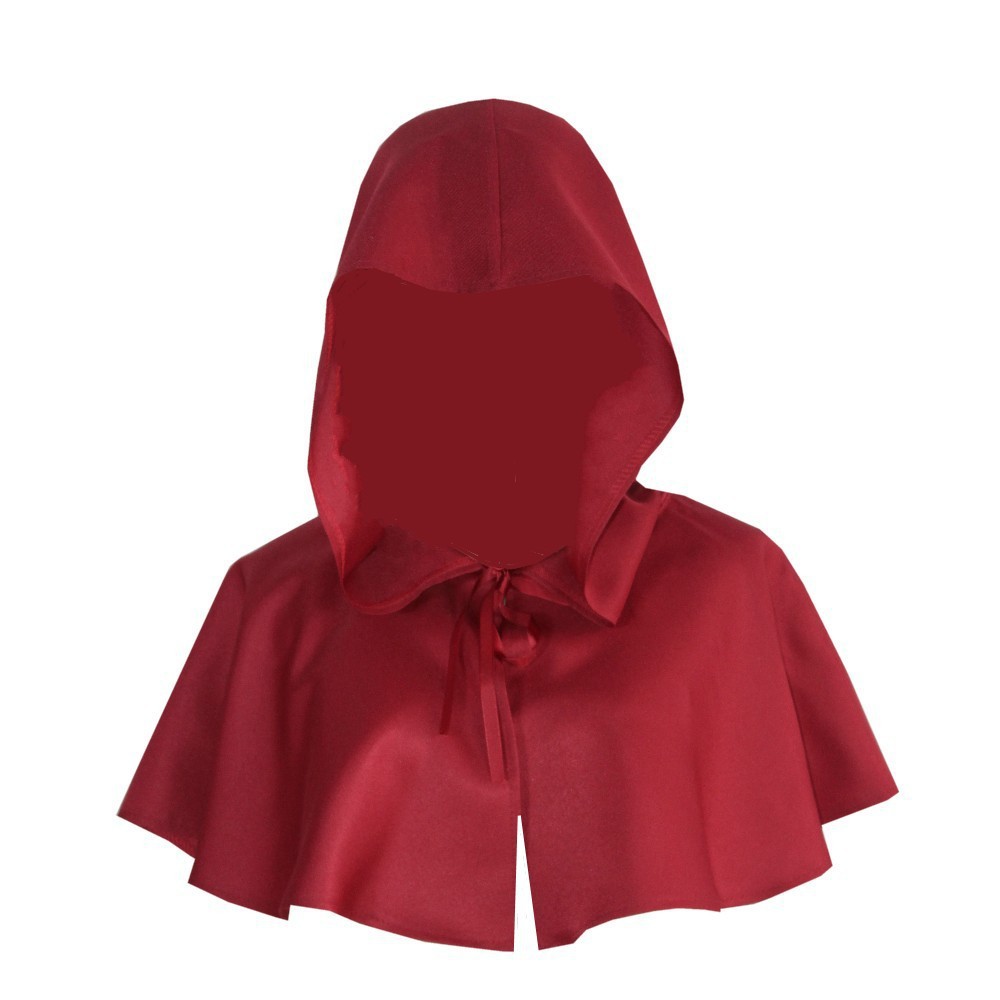 Cape Courte à Capuche pour Cos - Men Accessories Kit avis et prix