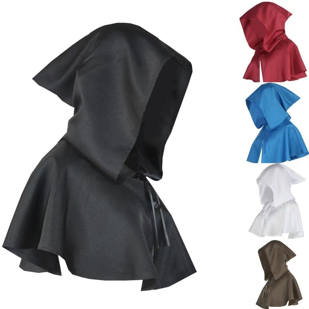 Cape Courte à Capuche pour Cos - Men Accessories Kit avis et prix