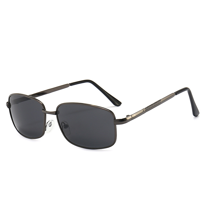Lunettes de soleil vintage pou - Sunglasses Polarized Men avis et prix
