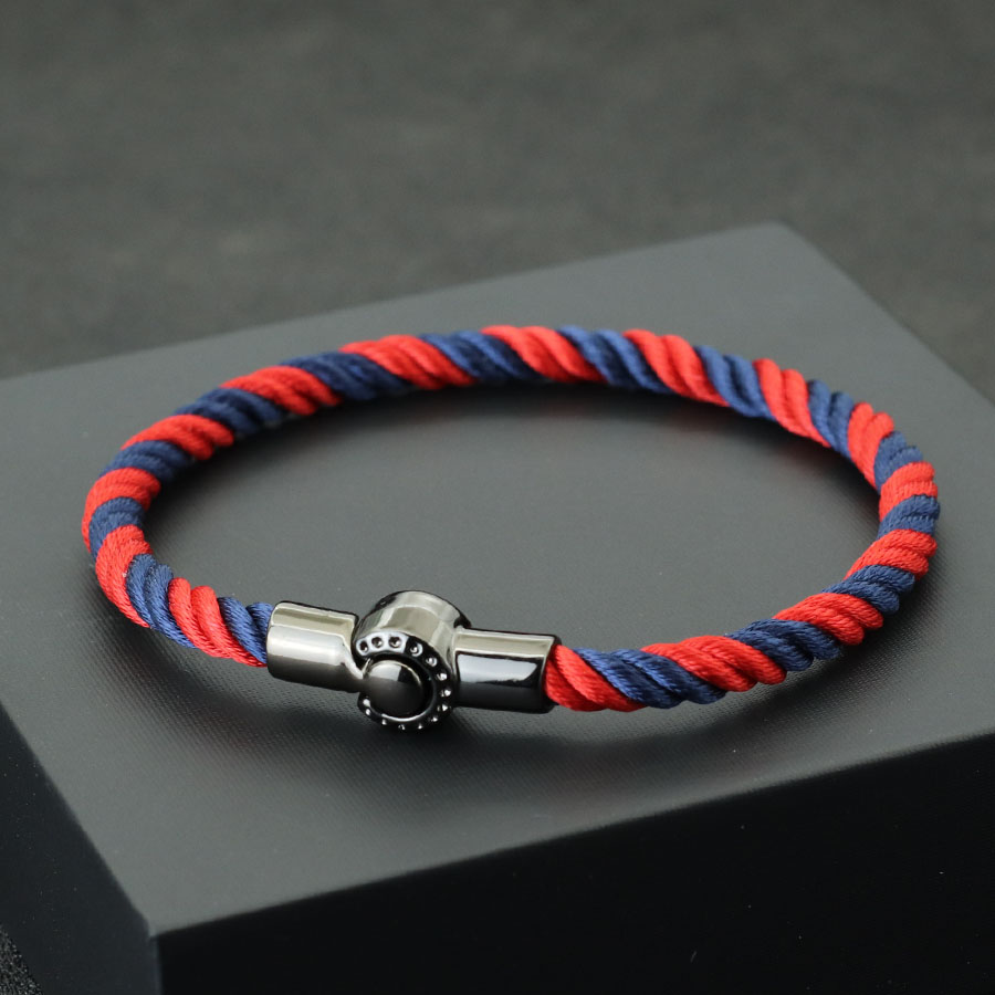 Bracelet nautique tissé à la m - Men Accessories Wrist avis et prix