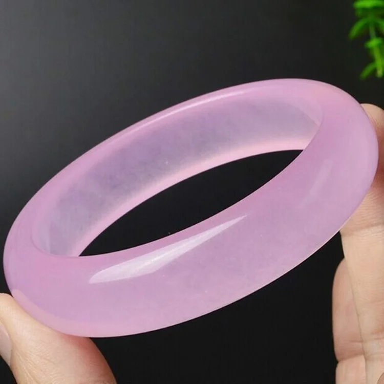 Bracelet jonc rose naturel pou - Men Accessories Wrist avis et prix
