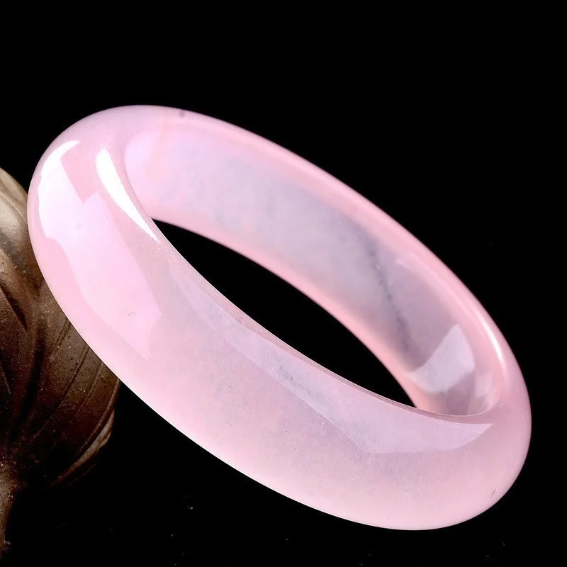 Bracelet jonc rose naturel pou - Men Accessories Wrist avis et prix
