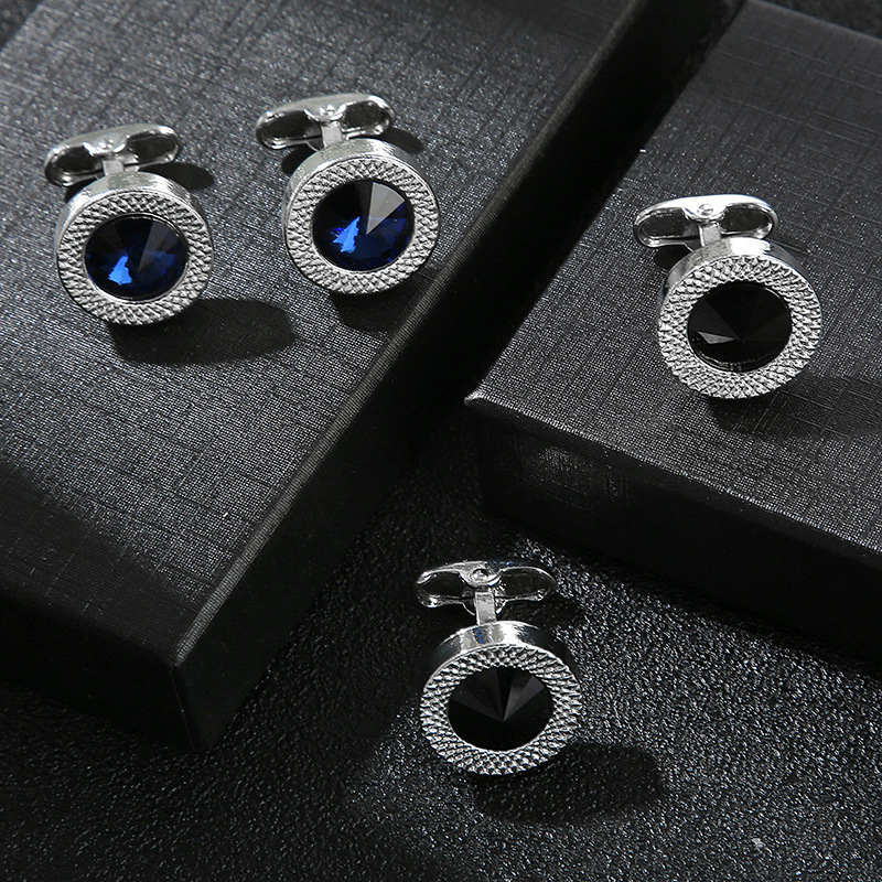 Boutons de manchette en diaman - Men'S Accessories Jewelry Brands avis et prix