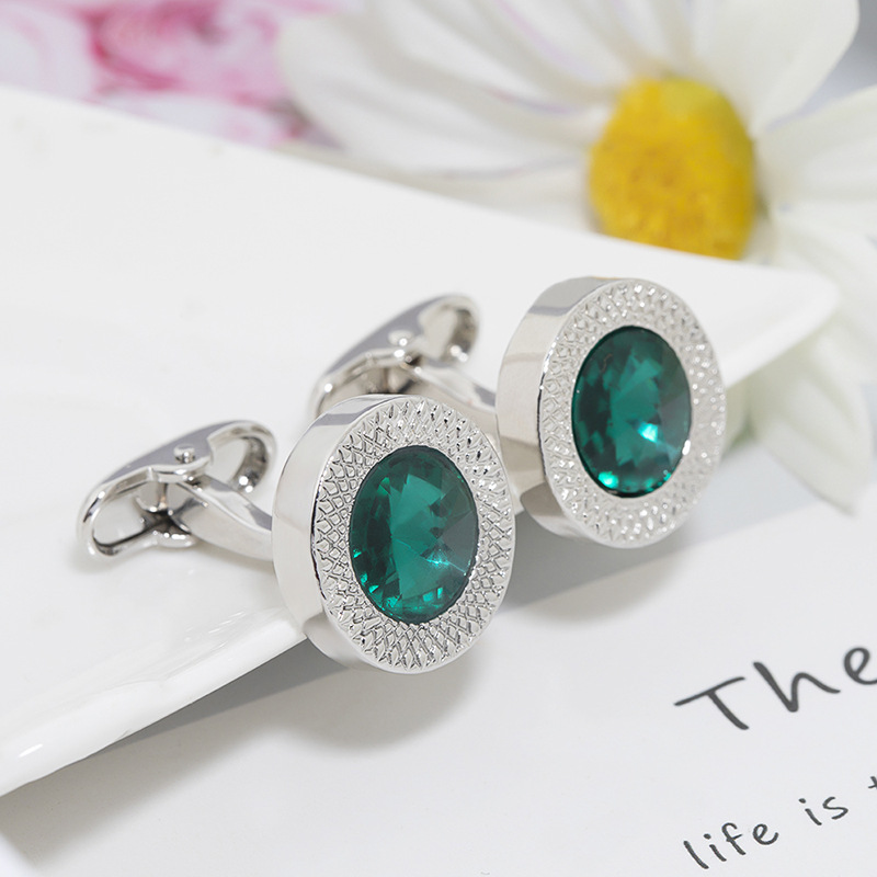 Boutons de manchette en diaman - Men'S Accessories Jewelry Brands avis et prix