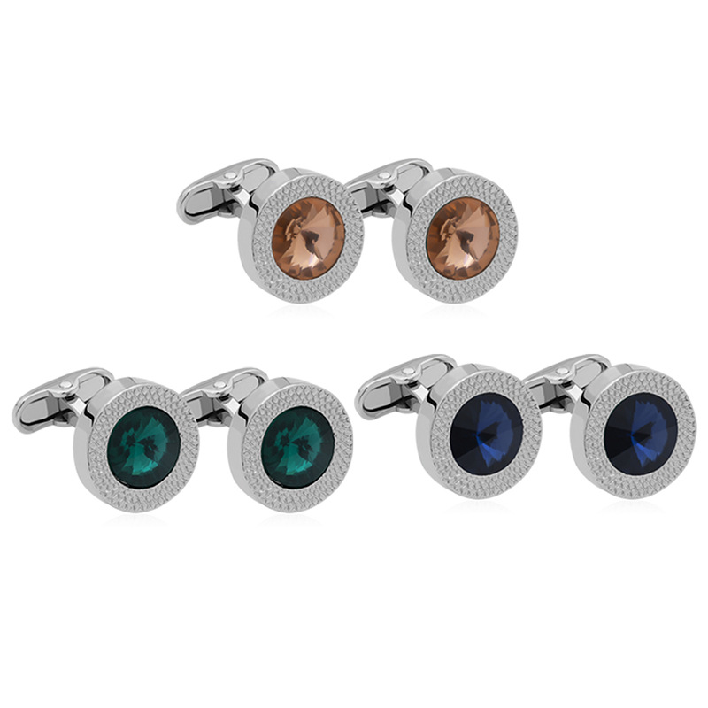 Boutons de manchette en diaman - Men'S Accessories Jewelry Brands avis et prix