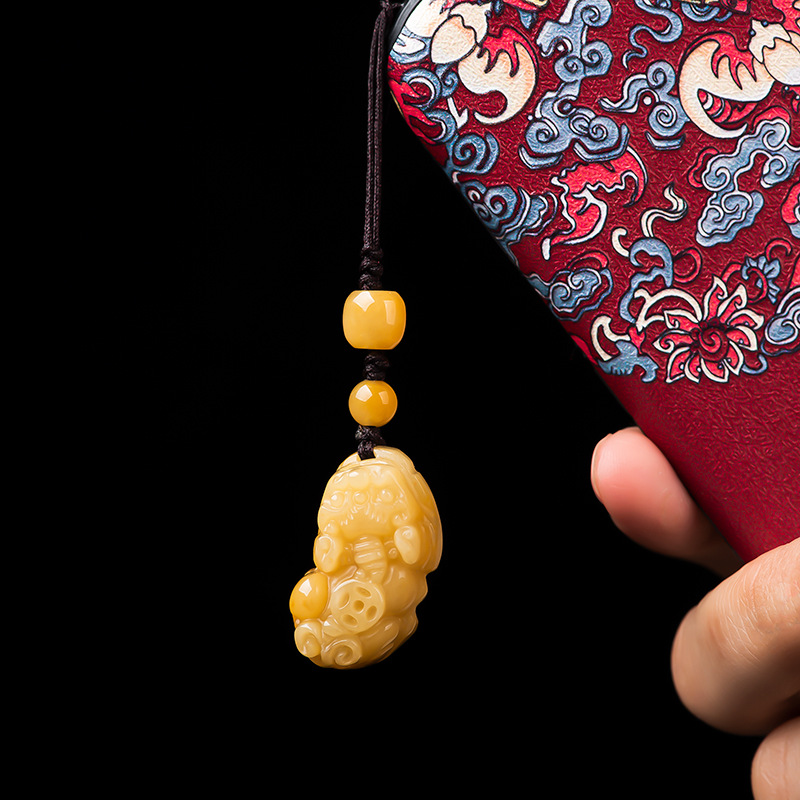 Porte-clés classique en Jade j - Men Accessories Ethnic avis et prix