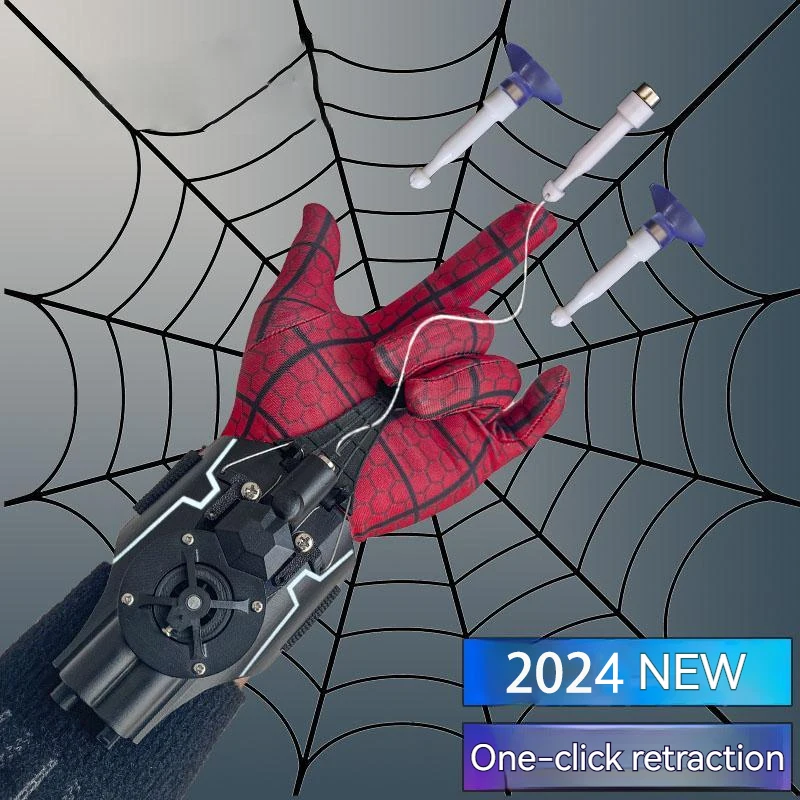 Spiderman Web Shooters ML lége - Men Accessories Wrist avis et prix