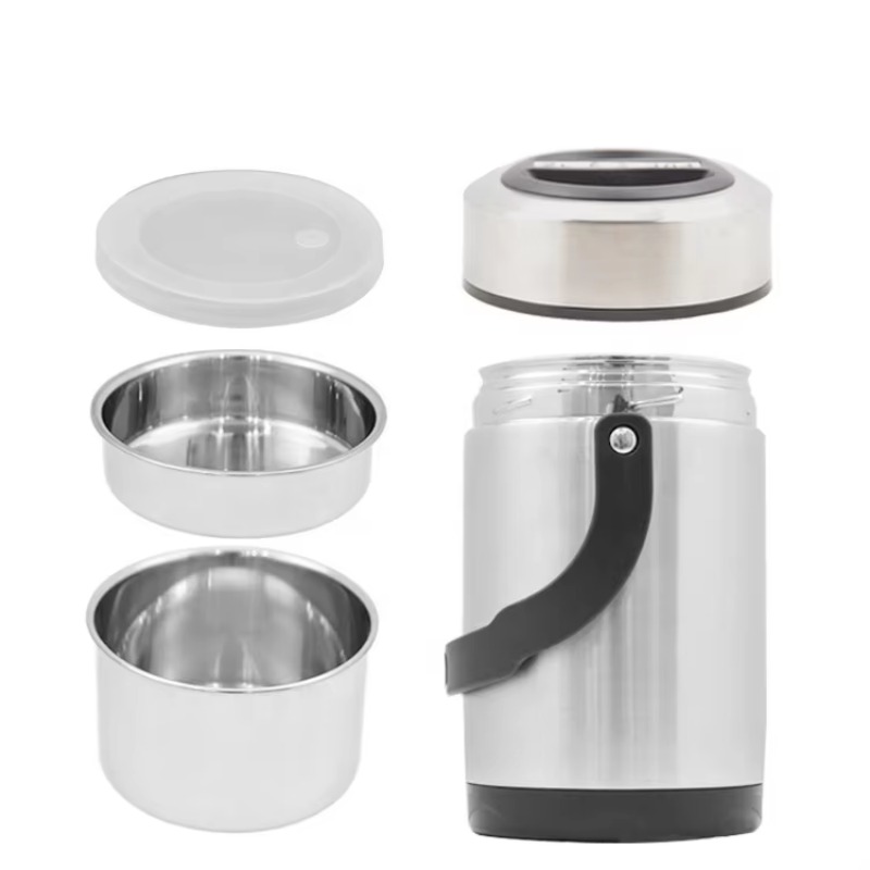 Récipient à Bento thermique is - Flask Stainless Steel avis et prix