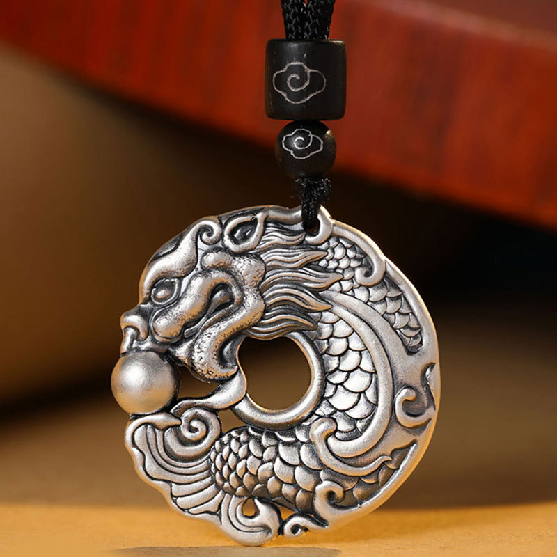 Porte-clés en argent galvanisé - Men Accessories Ethnic avis et prix