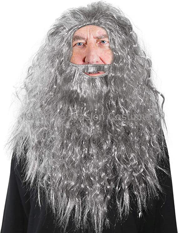 Ensemble de barbe Costume de m - Men Accessories Kit avis et prix