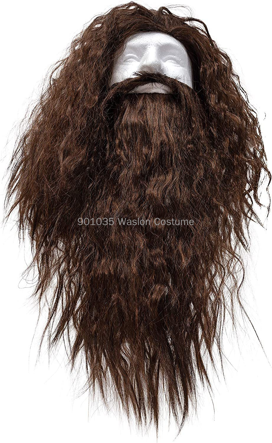 Ensemble de barbe Costume de m - Men Accessories Kit avis et prix