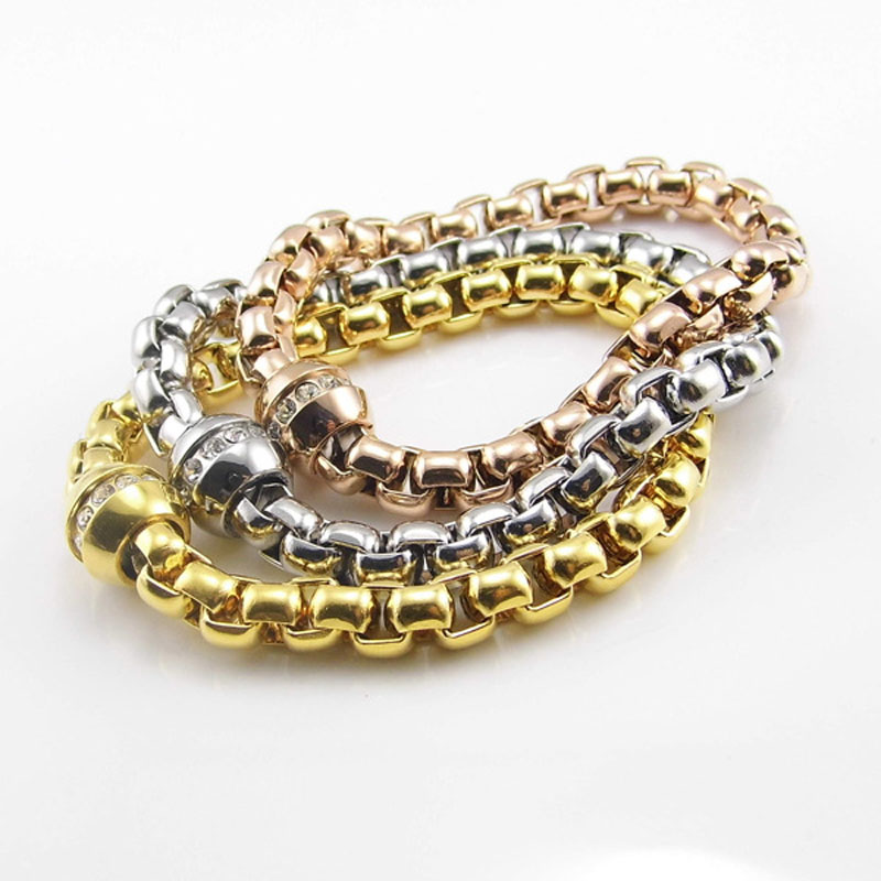 Bracelet à boucle magnétique m - Men'S Accessories Jewelry Brands avis et prix