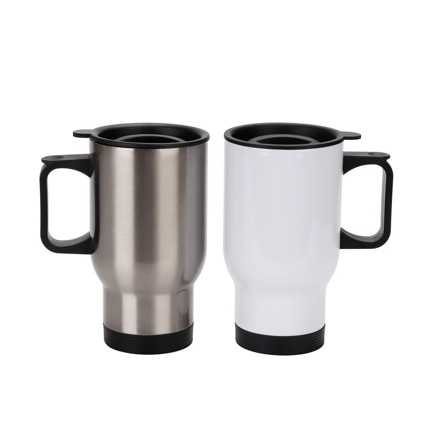 Gobelet de voiture personnalis - Flask Stainless Steel avis et prix