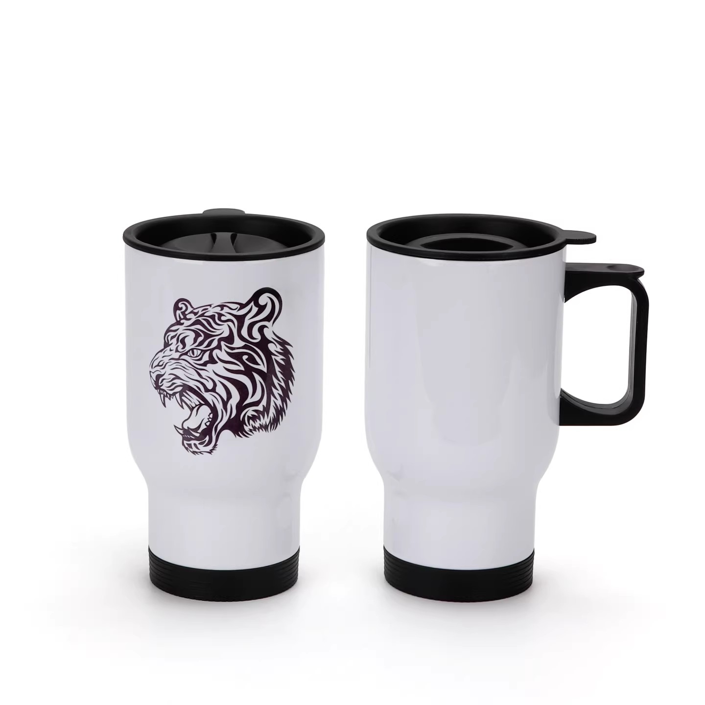 Gobelet de voiture personnalis - Flask Stainless Steel avis et prix