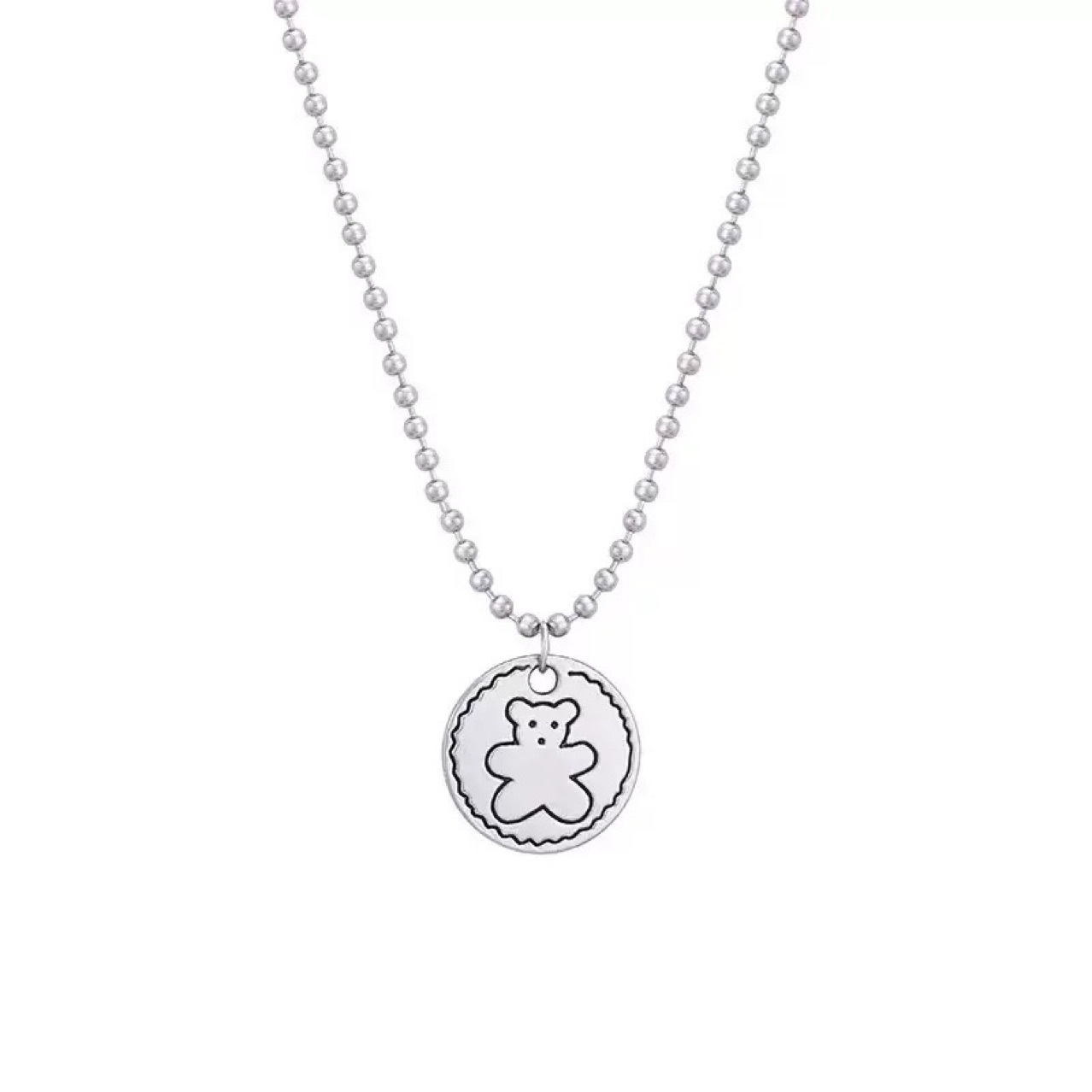 Pendentif en forme d'ours de l - Men'S Accessories Instagram avis et prix
