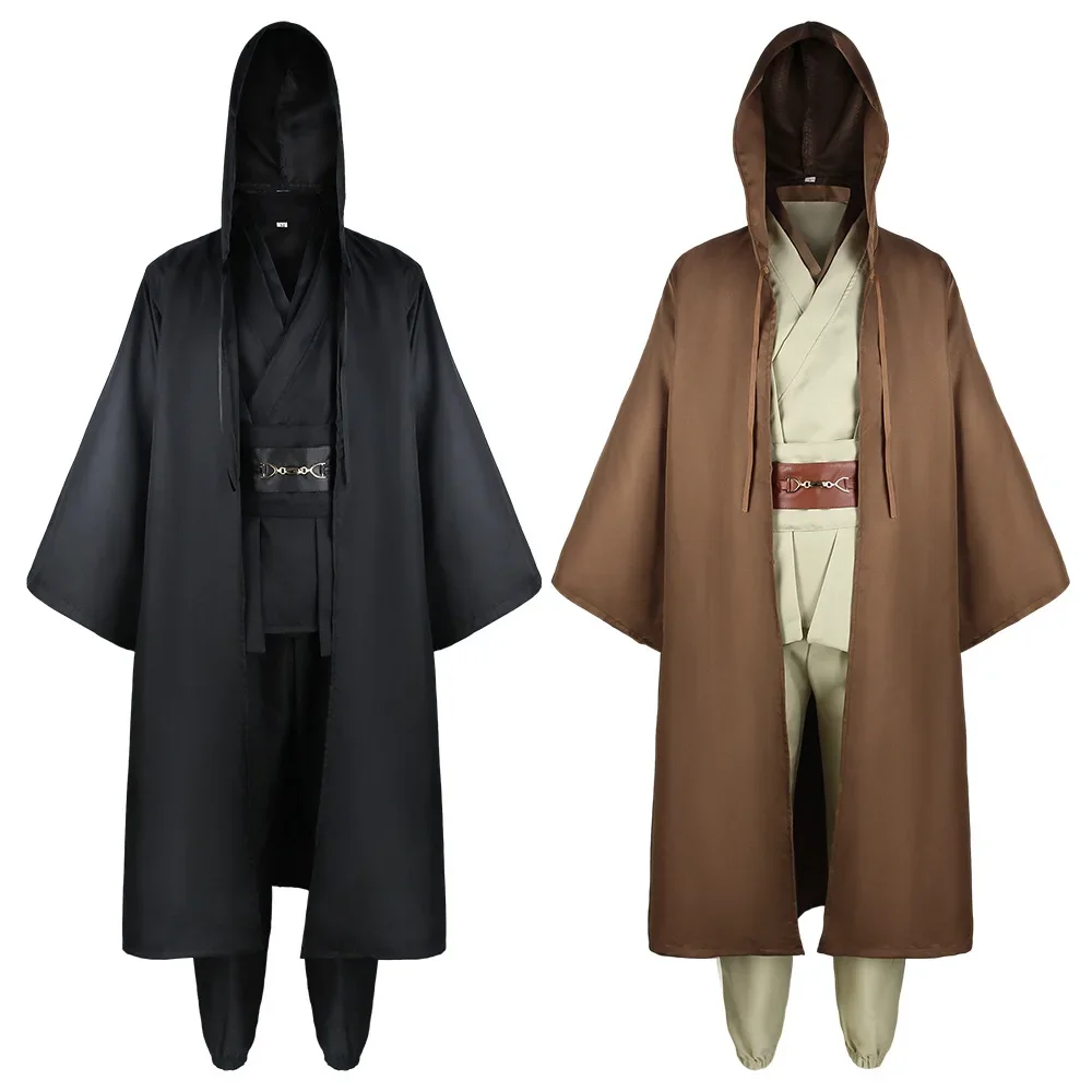 Costume de cosplay Anime Obi W - Men Accessories Kit avis et prix