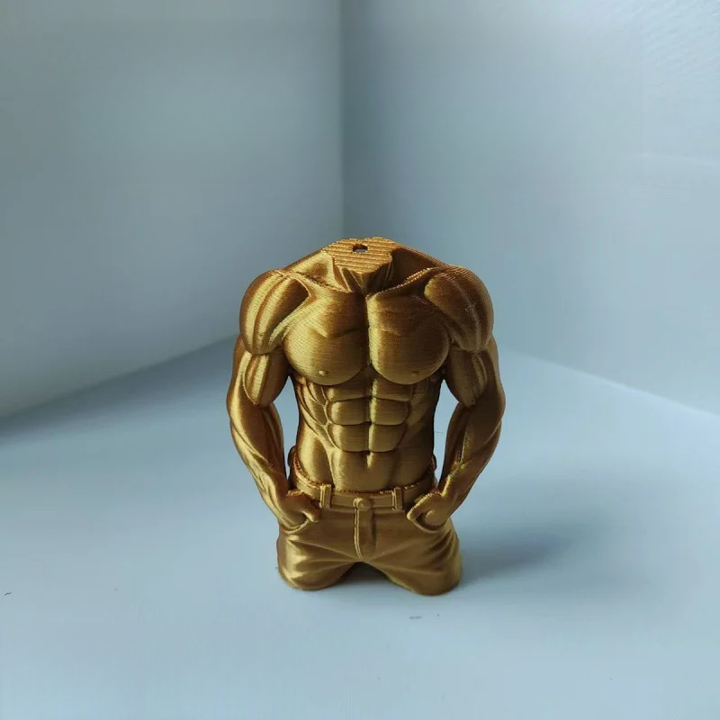 Porte-clés 3D Homme Musclé, Ac - Men'S Accessories Instagram avis et prix