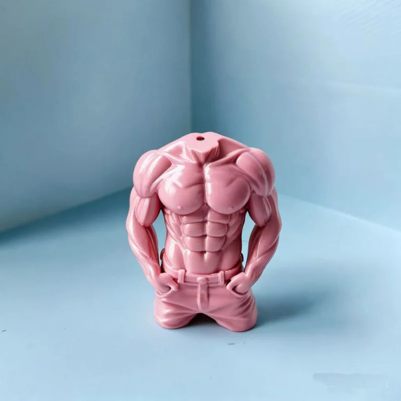 Porte-clés 3D Homme Musclé, Ac - Men'S Accessories Instagram avis et prix