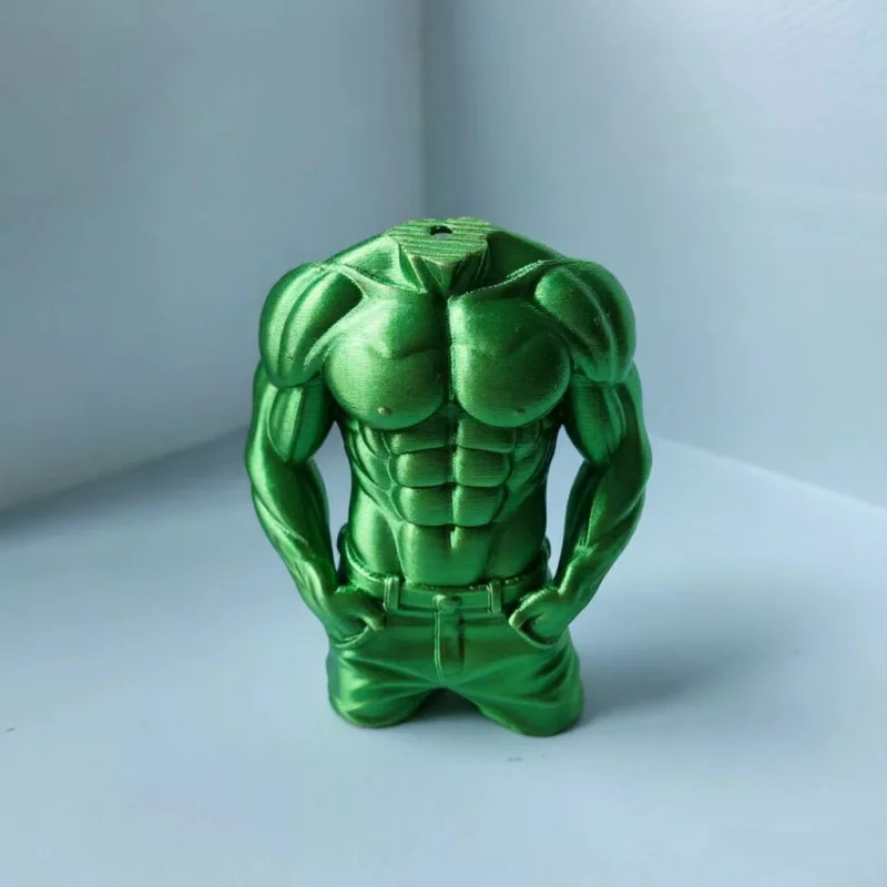 Porte-clés 3D Homme Musclé, Ac - Men'S Accessories Instagram avis et prix