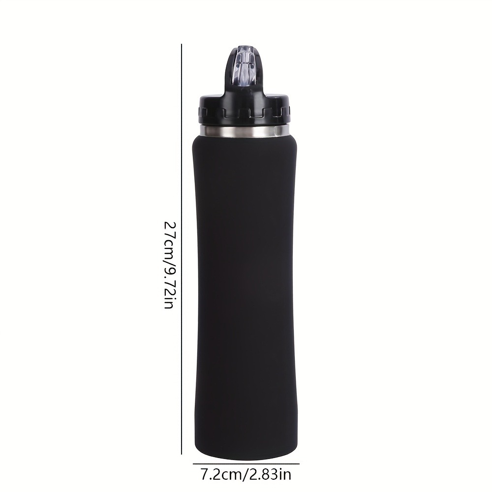 Bouteille d'eau isolée personn - Flask Stainless Steel avis et prix