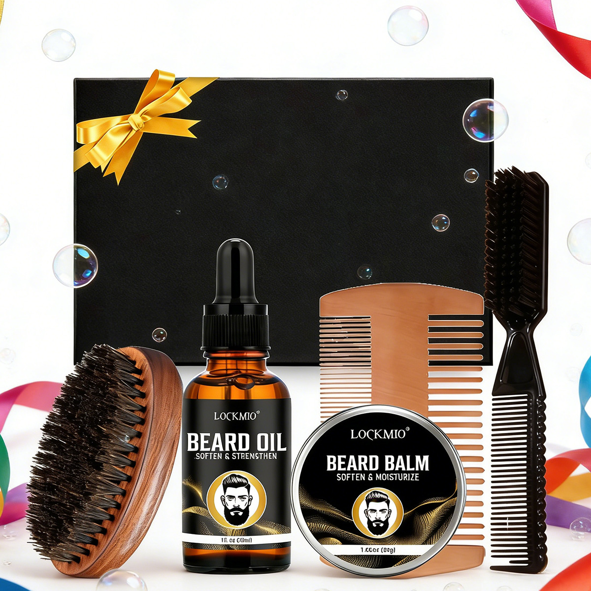 Produit de soin et de coiffage - Men Accessories Combo avis et prix