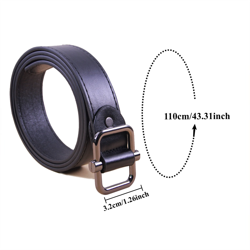 Ceinture élégante, minimaliste - Men'S Accessories Instagram avis et prix