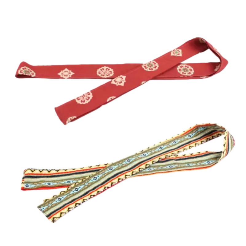 Ceintures en coton et soie pou - Men Accessories Ethnic avis et prix