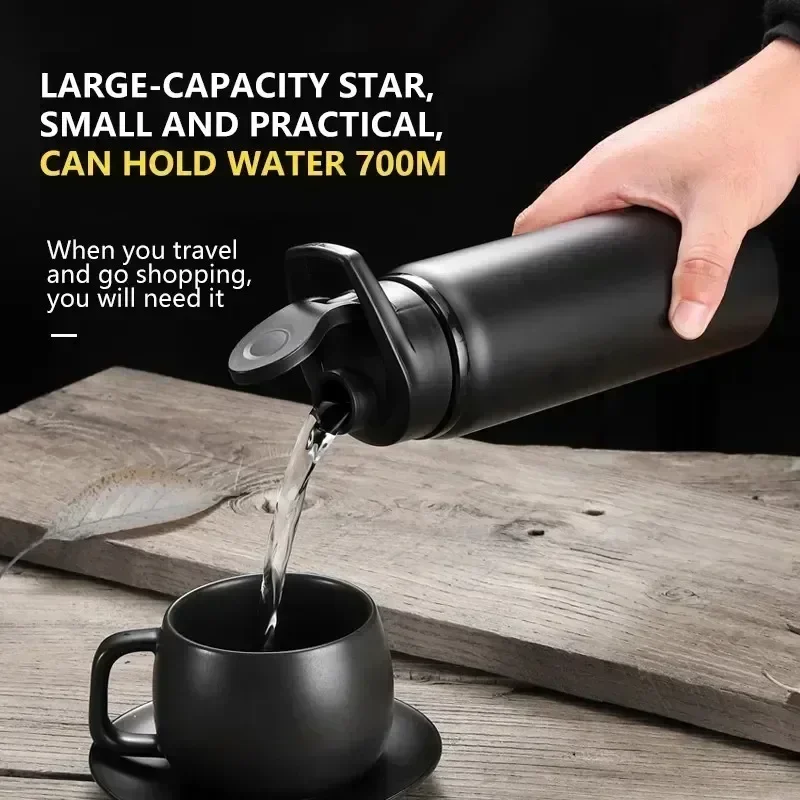 1-3 pièces élégant Portable en - Flask Stainless Steel avis et prix