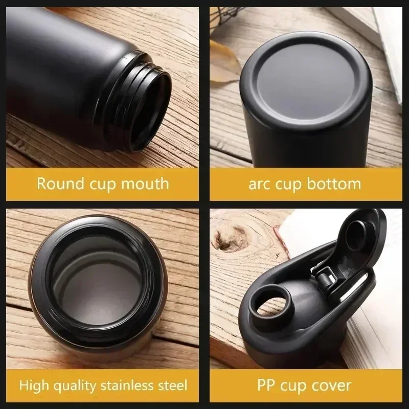 1-3 pièces élégant Portable en - Flask Stainless Steel avis et prix