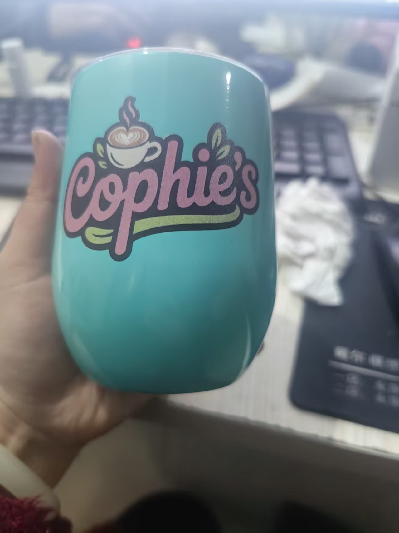 Tasse à œufs de 12oz, tasse à  - Flask Stainless Steel avis et prix